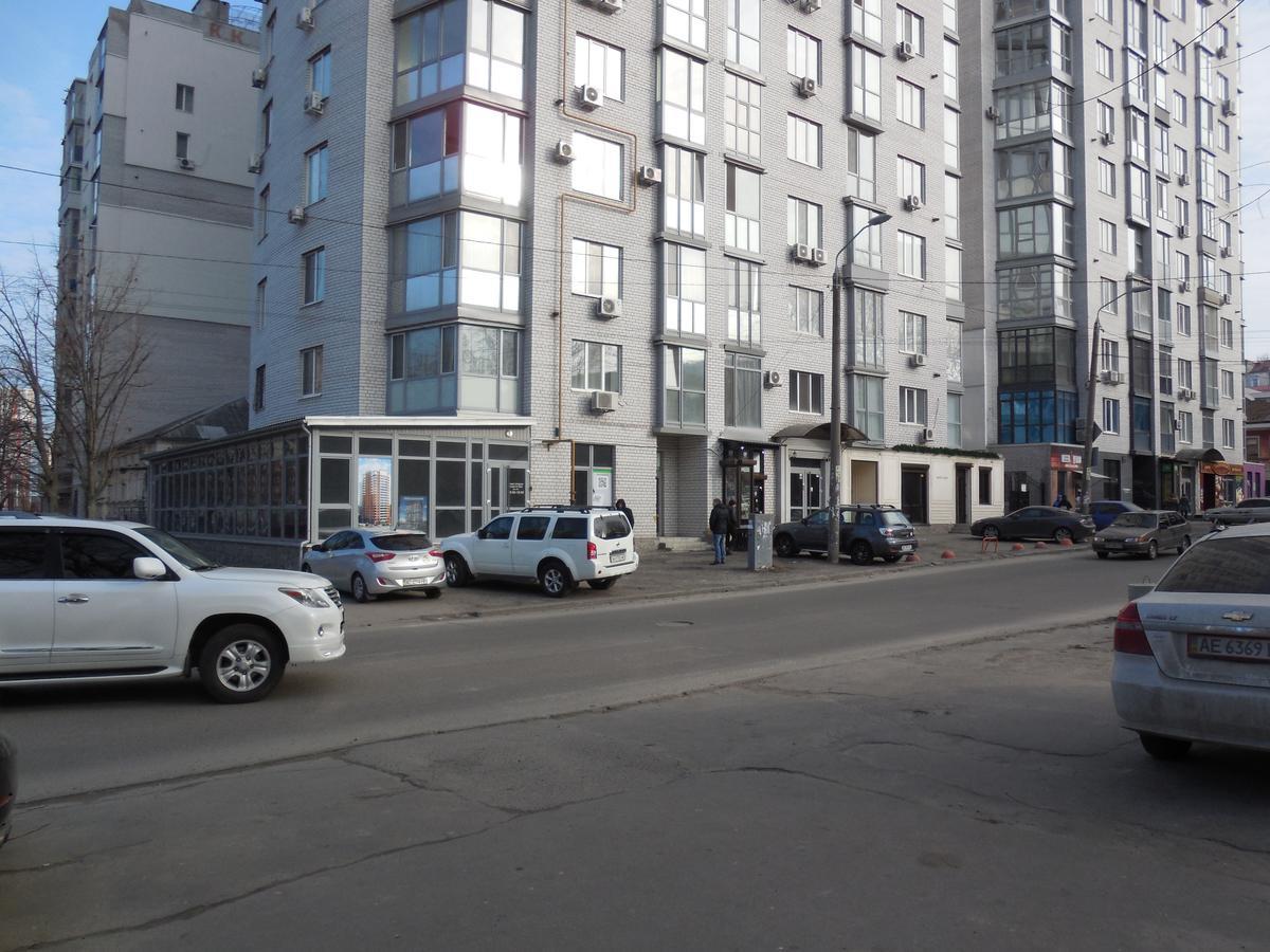 "Делюкс На Литейной" Dniepropietrowsk Zewnętrze zdjęcie